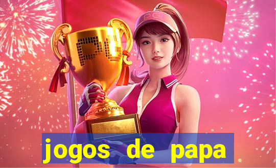 jogos de papa louie 3